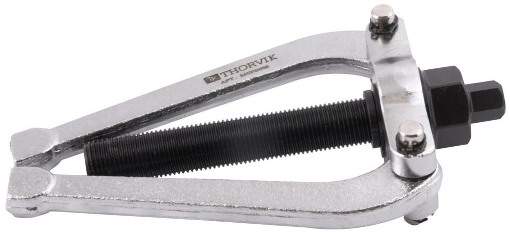 Thorvik SHIPS858 Съемник подшипников с цанговыми захватами за внутреннюю обойму и обратным молотком в наборе, диапазон захватов 8-58 мм SHIPS858