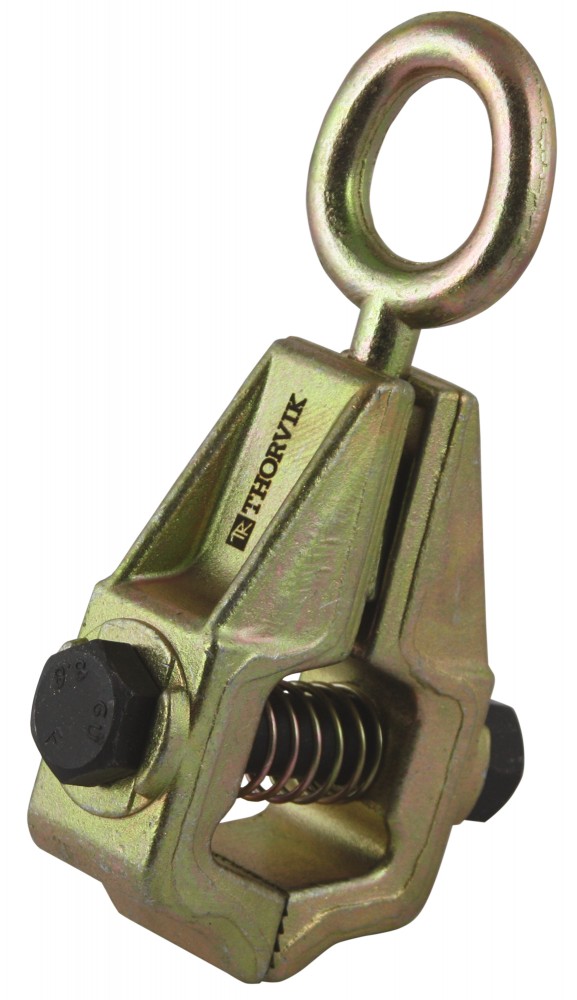 Thorvik PC1W5HD Зажим для кузовных работ одно направление, усилие 5 тонн PC1W5HD