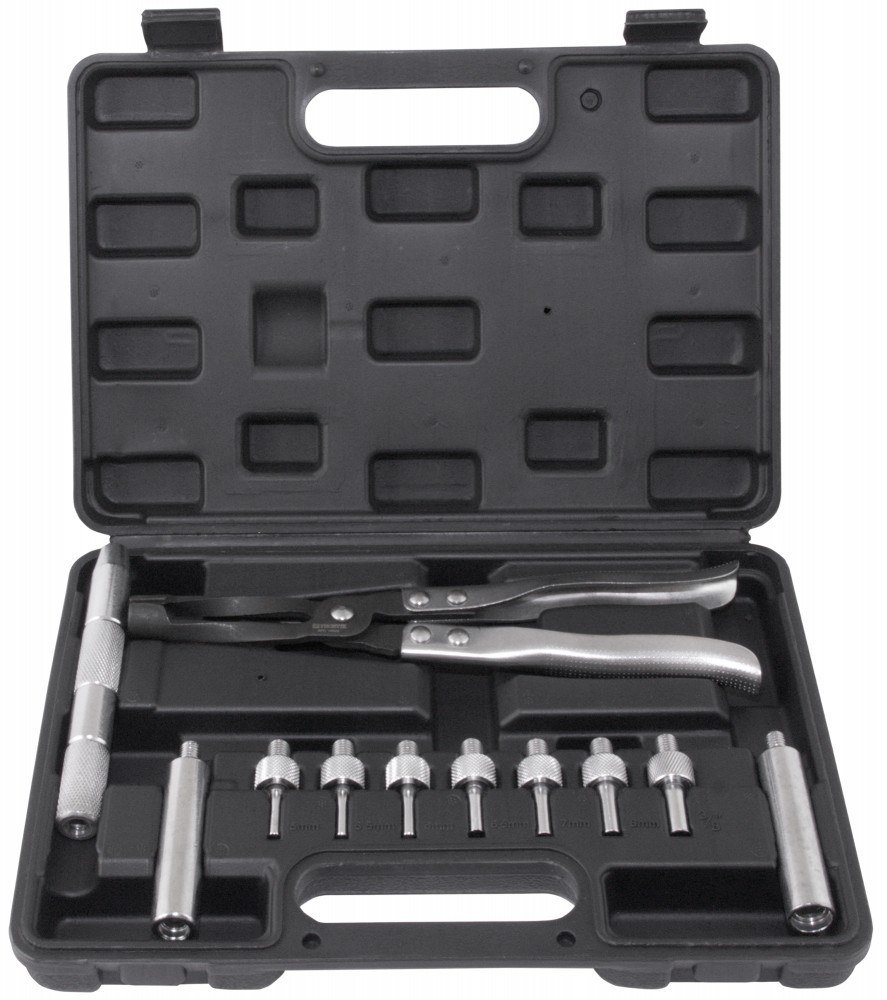 Thorvik VSRIK Набор приспособлений для замены маслосъемных колпачков VSRIK