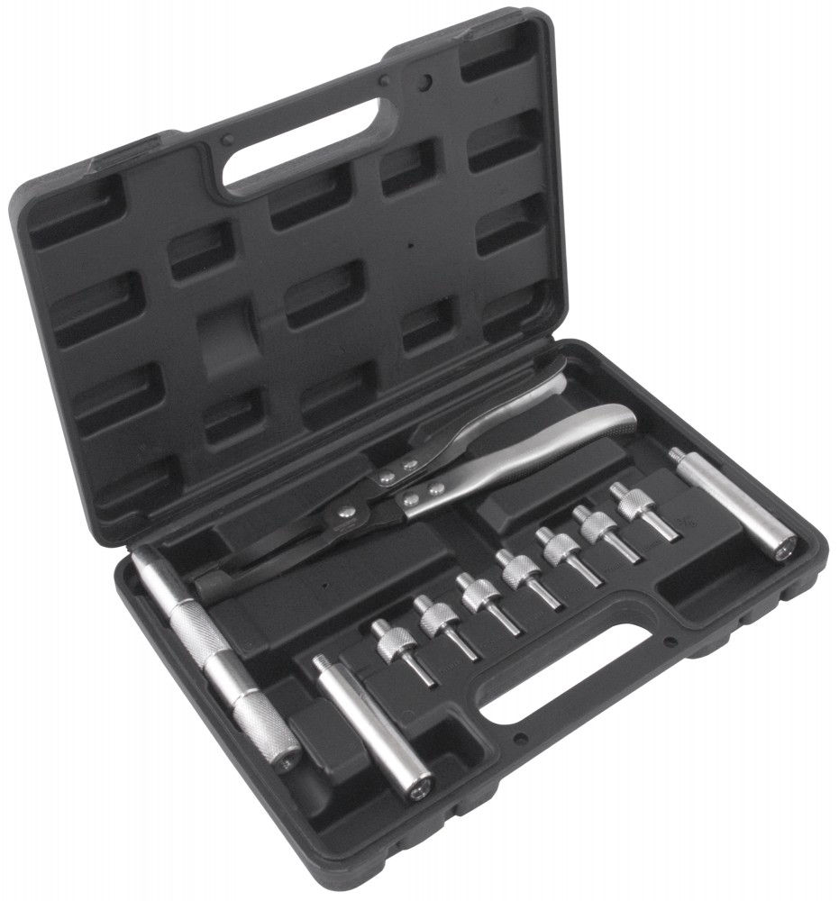 Thorvik VSRIK Набор приспособлений для замены маслосъемных колпачков VSRIK