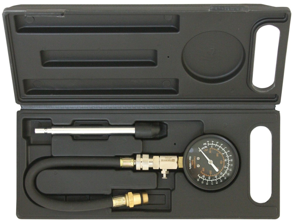 Thorvik CTK1 Компрессометр бензиновых двигателей CTK1