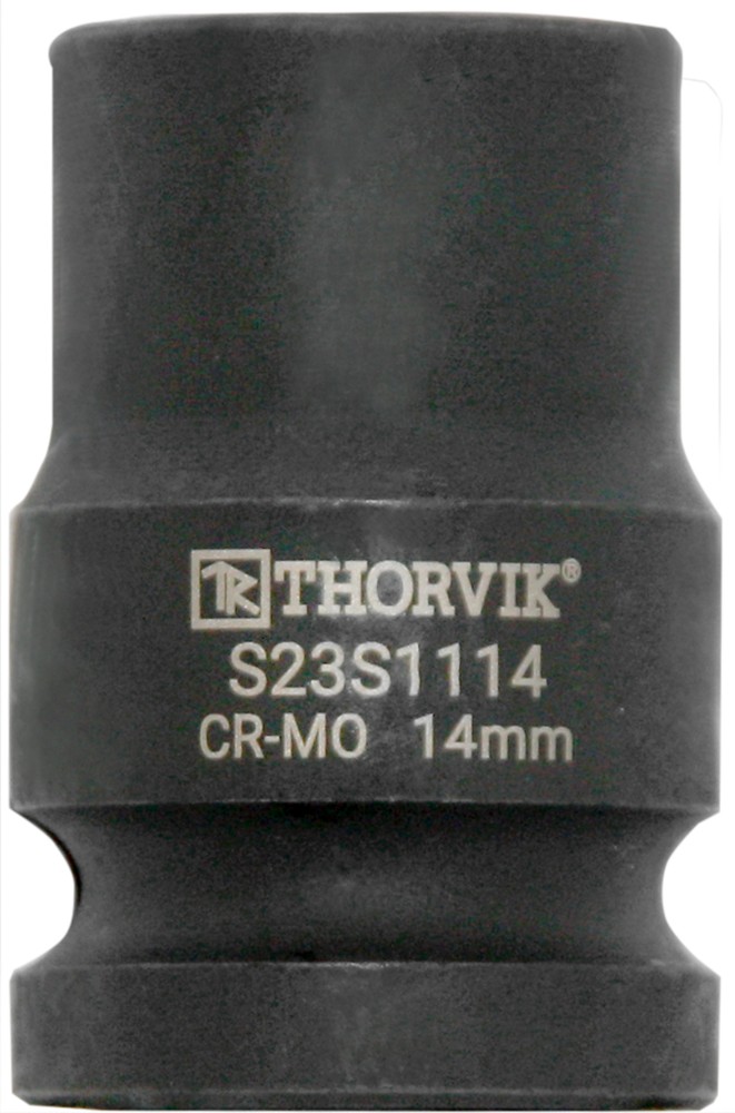 Thorvik S23S1116 Головка торцевая ударная 1/2"DR, 16 мм S23S1116