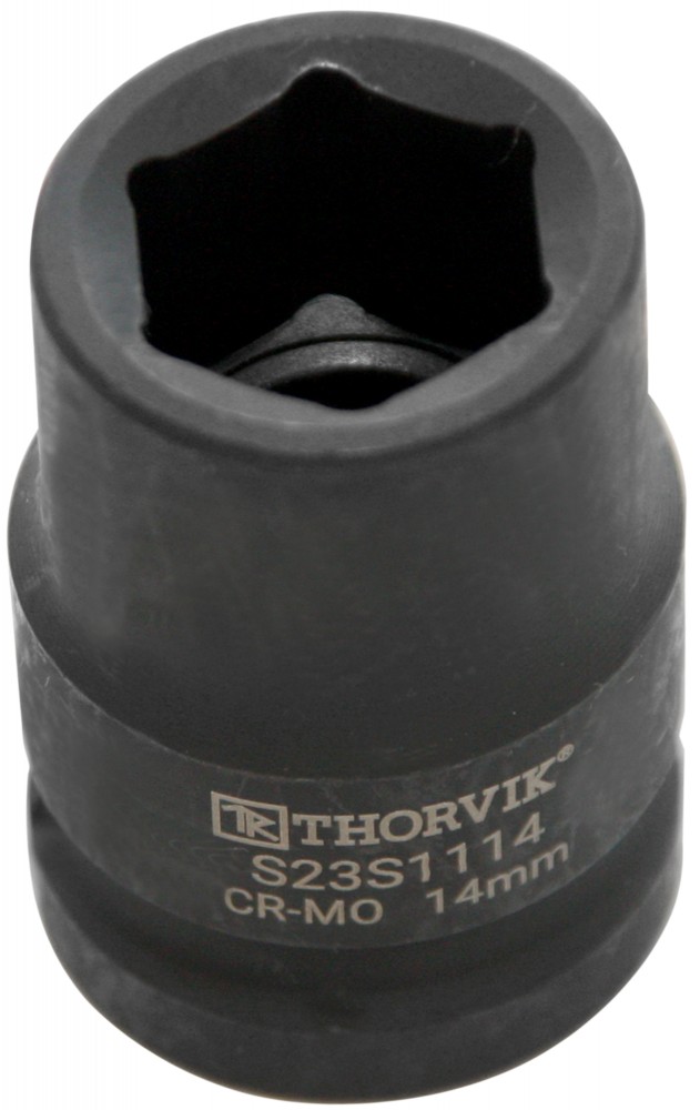 Thorvik S23S1119 Головка торцевая ударная 1/2"DR, 19 мм S23S1119
