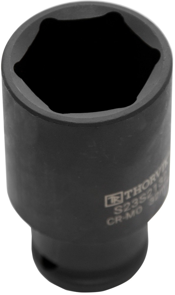Thorvik S23S2138 Головка торцевая ударная глубокая 1/2"DR, 38 мм S23S2138