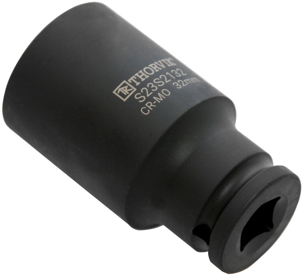 Thorvik S23S2138 Головка торцевая ударная глубокая 1/2"DR, 38 мм S23S2138