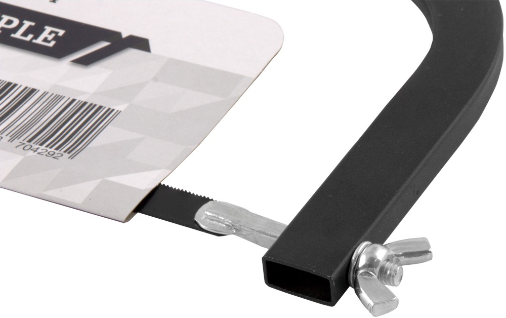 Thorvik MHS304 Ножовка по металлу SIMPLE, 300 мм MHS304