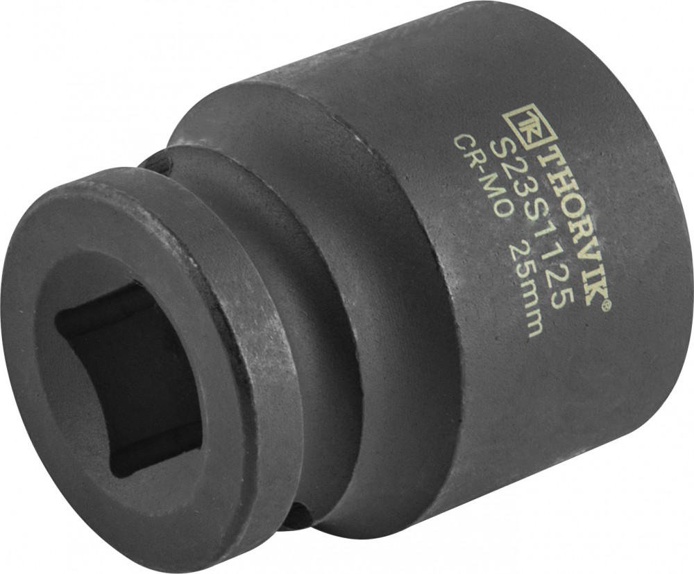 Thorvik S23S1125 Головка торцевая ударная 1/2"DR, 25 мм S23S1125