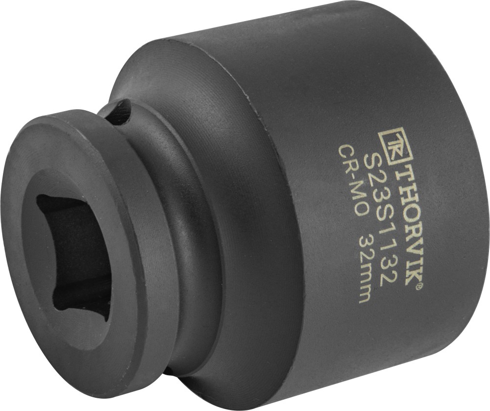 Thorvik S23S1132 Головка торцевая ударная 1/2"DR, 32 мм S23S1132