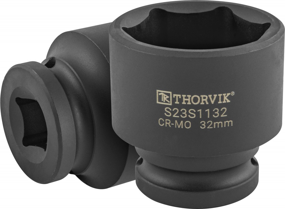 Thorvik S23S1132 Головка торцевая ударная 1/2"DR, 32 мм S23S1132