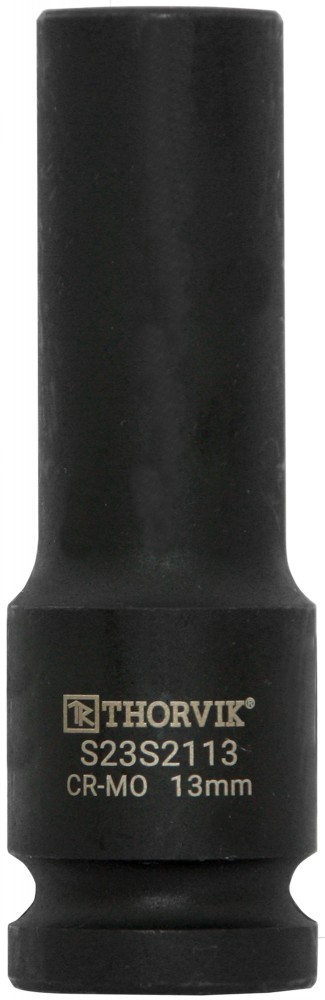 Thorvik S23S2110 Головка торцевая ударная глубокая 1/2"DR, 10 мм S23S2110