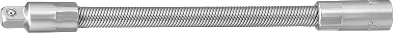 Thorvik FEB1415 Удлинитель гибкий 1/4"DR, 150 мм FEB1415