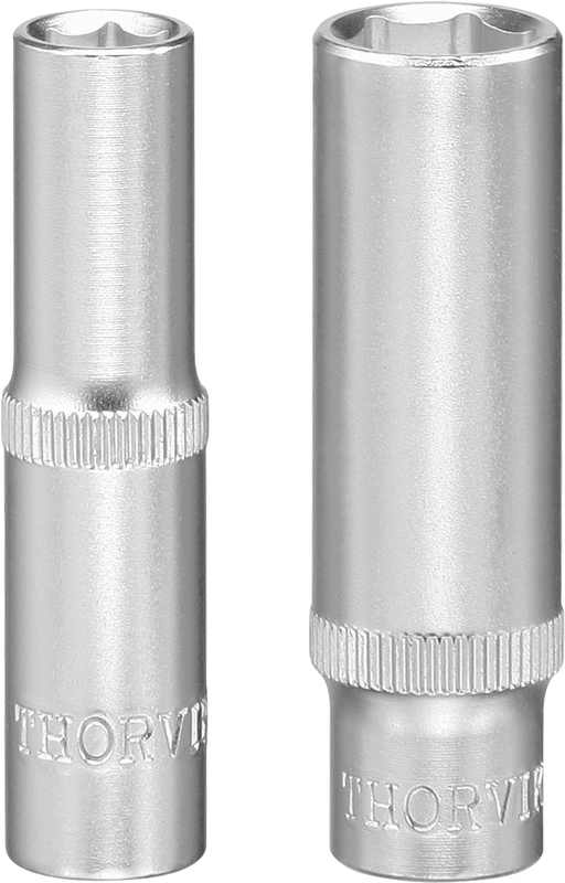 Thorvik FS11214 Головка торцевая глубокая 1/2"DR, 14 мм FS11214