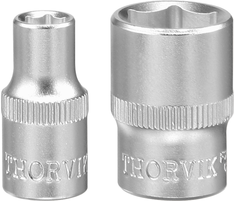 Thorvik FS01407 Головка торцевая 1/4"DR, 7 мм FS01407