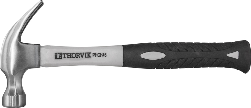 Thorvik PHCH45 Молоток столярный с фиберглассовой рукояткой 450 гр PHCH45