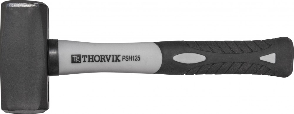 Thorvik PSH125 Кувалда с фиберглассовой рукояткой 1,25 кг PSH125