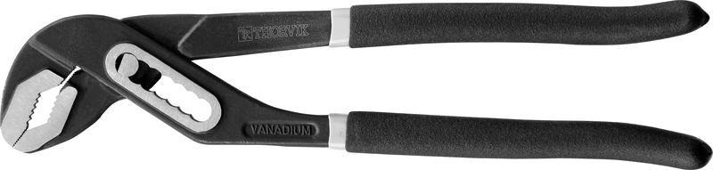 Thorvik BJP0180 Клещи переставные с коробчатым захватом и ПВХ рукоятками, 180 мм, 0-26 мм BJP0180