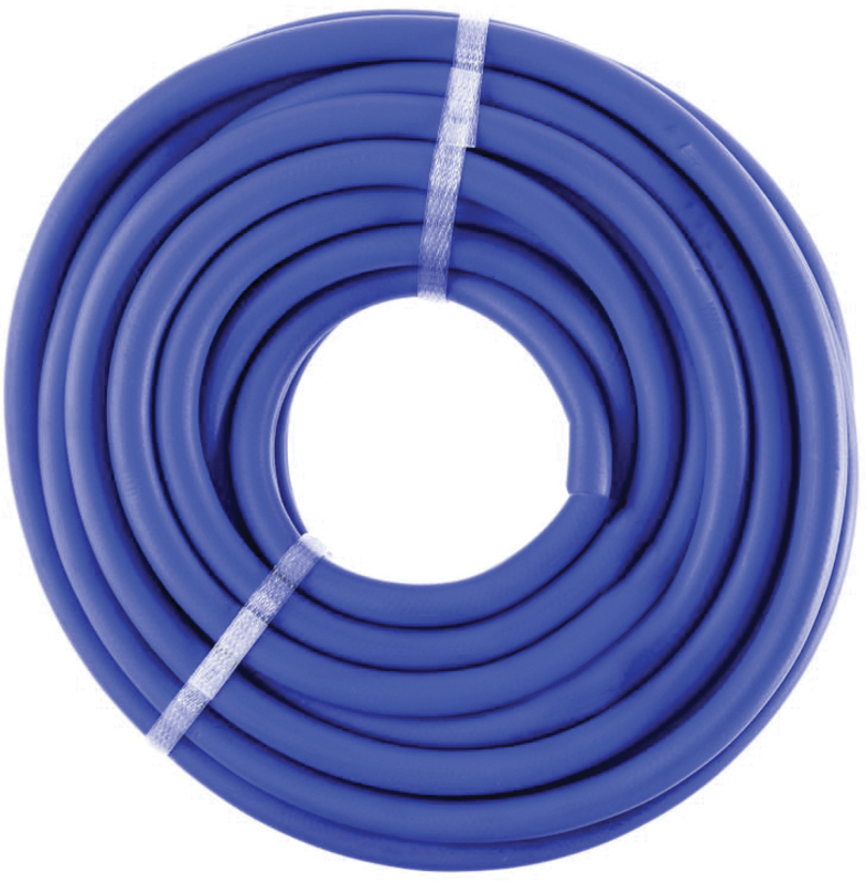 Thorvik RAH601 Шланг ПВХ для пневматического инструмента в бухте, 6.3х12 мм, 100 м RAH601