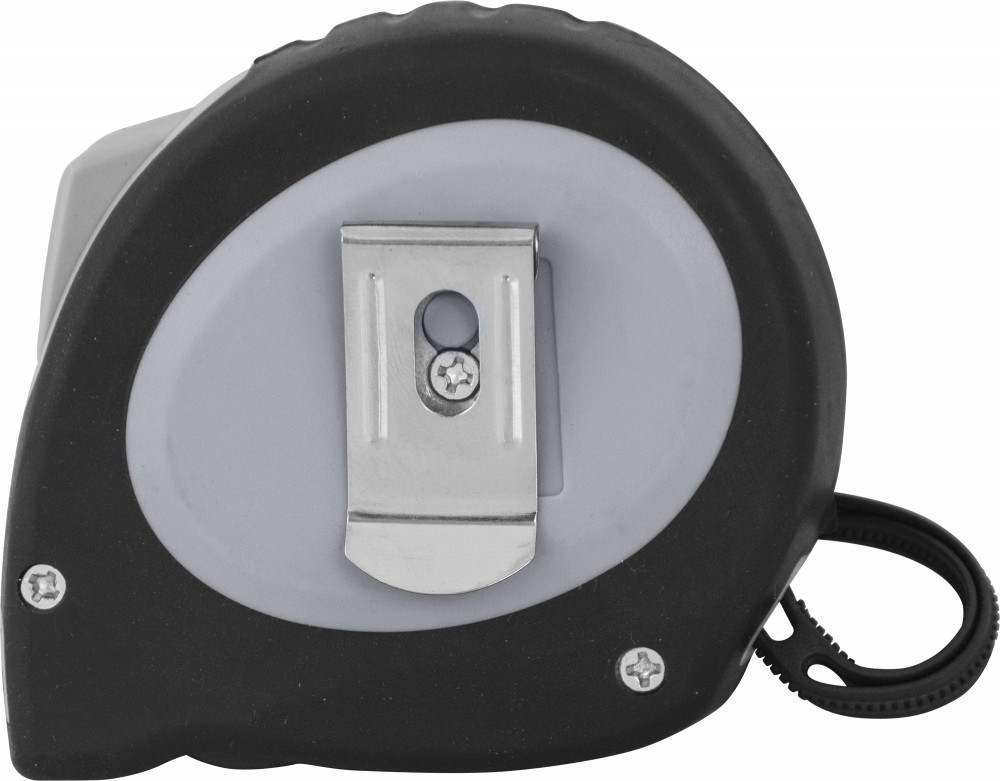 Thorvik SMT519AM Рулетка с магнитным захватом и автостопом, в обрезиненном корпусе, 5 м SMT519AM