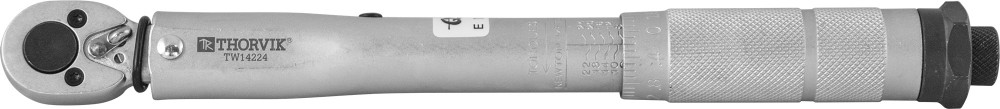  TW14224 Ключ динамометрический 1/4"DR, 2-24 Нм TW14224