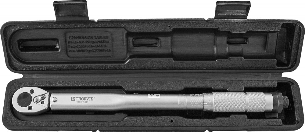 TW381911 Ключ динамометрический 3/8"DR, 19-110 Нм TW381911