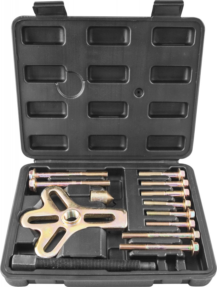 Thorvik AHBPS13 Съемник многофункц. с болтовыми захватами в наборе, диапазон захватов 30-120 мм, 13 пр. AHBPS13