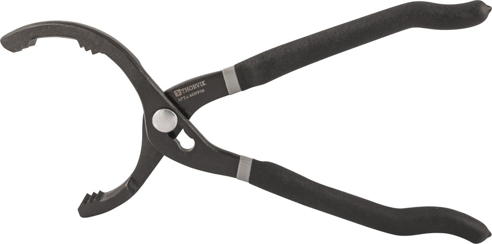Thorvik AOFP25 Щипцы для демонтажа масляных фильтров 50-85 мм, 250 мм AOFP25
