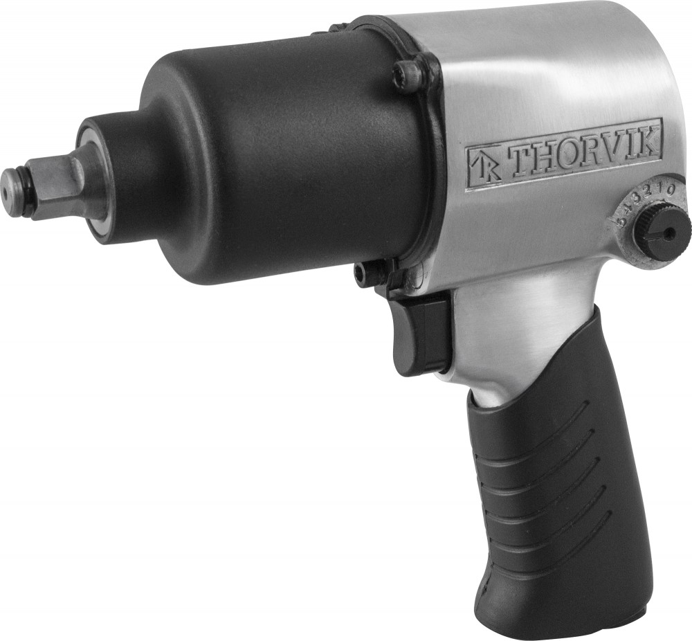 Thorvik AIW12717 Гайковерт ударный пневматический 1/2"DR 7500 об/мин, 717 Нм AIW12717