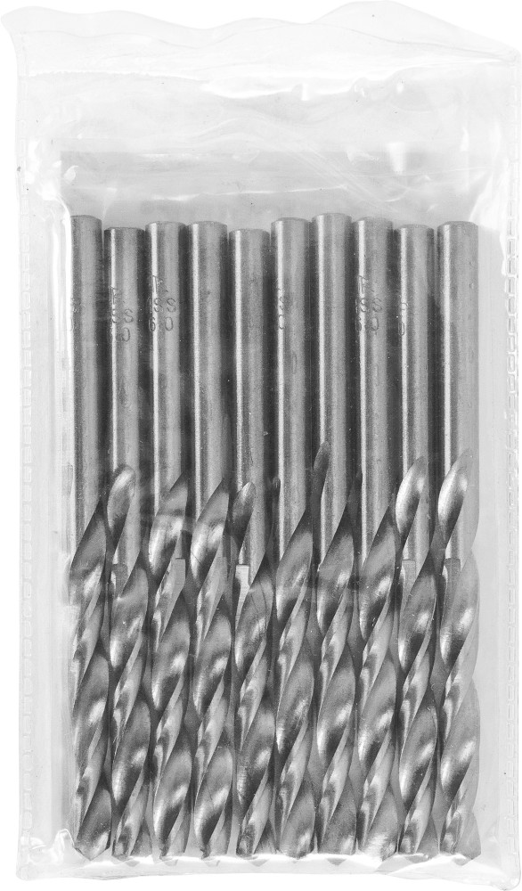 Thorvik TDB060 Сверло спиральное по металлу HSS, d6.0 мм TDB060