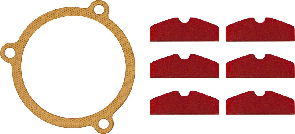 Thorvik RKS212717 Ремонтный комплект для гайковерта пневматического AIW12717 RKS212717