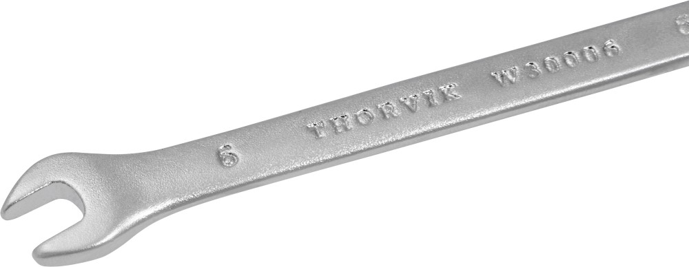Thorvik W30006 Ключ гаечный комбинированный серии ARC, 6 мм W30006