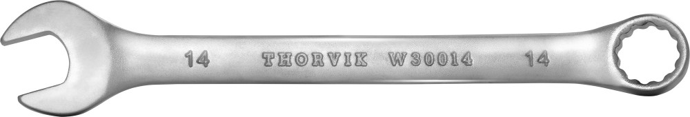 Thorvik W30014 Ключ гаечный комбинированный серии ARC, 14 мм W30014