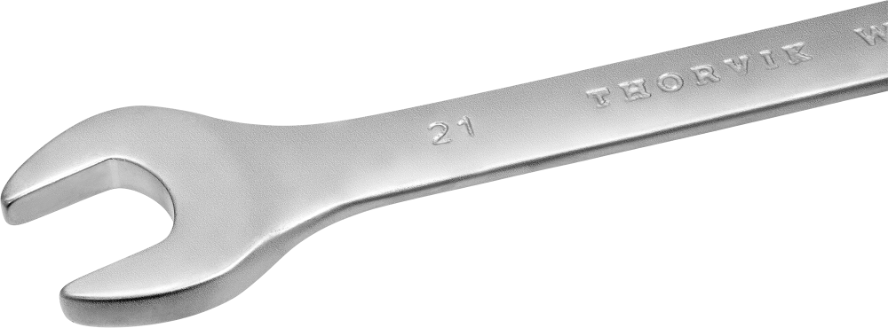 Thorvik W30021 Ключ гаечный комбинированный серии ARC, 21 мм W30021