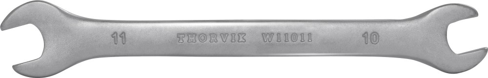 Thorvik W11011 Ключ гаечный рожковый серии ARC, 10х11 мм W11011