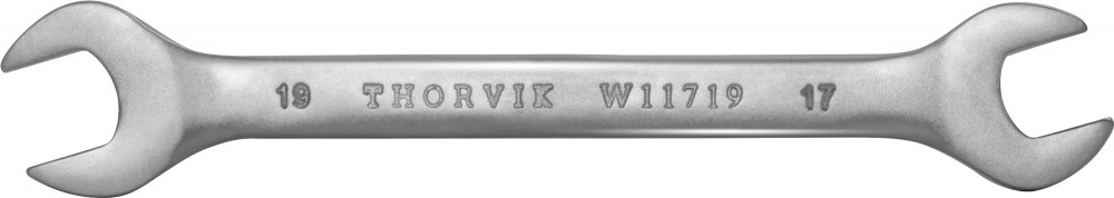 Thorvik W11719 Ключ гаечный рожковый серии ARC, 17х19 мм W11719