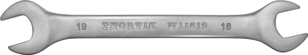 Thorvik W11819 Ключ гаечный рожковый серии ARC, 18х19 мм W11819