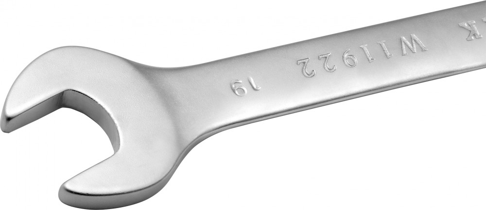 Thorvik W11922 Ключ гаечный рожковый серии ARC, 19х22 мм W11922