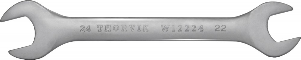 Thorvik W12224 Ключ гаечный рожковый серии ARC, 22х24 мм W12224