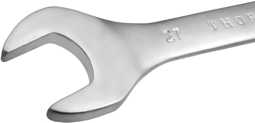 Thorvik W12427 Ключ гаечный рожковый серии ARC, 24х27 мм W12427