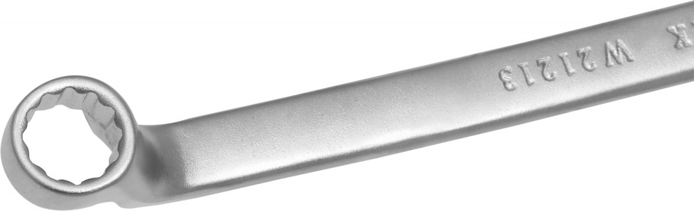 Thorvik W21213 Ключ гаечный накидной изогнутый серии ARC, 12х13 мм W21213
