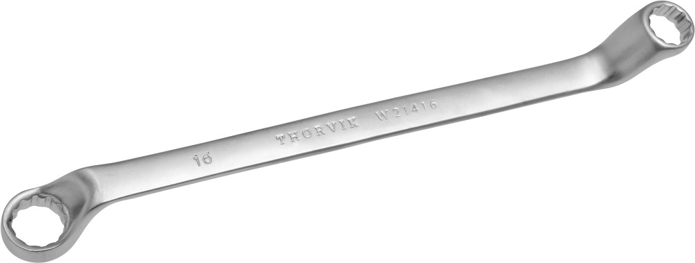 Thorvik W21416 Ключ гаечный накидной изогнутый серии ARC, 14х16 мм W21416
