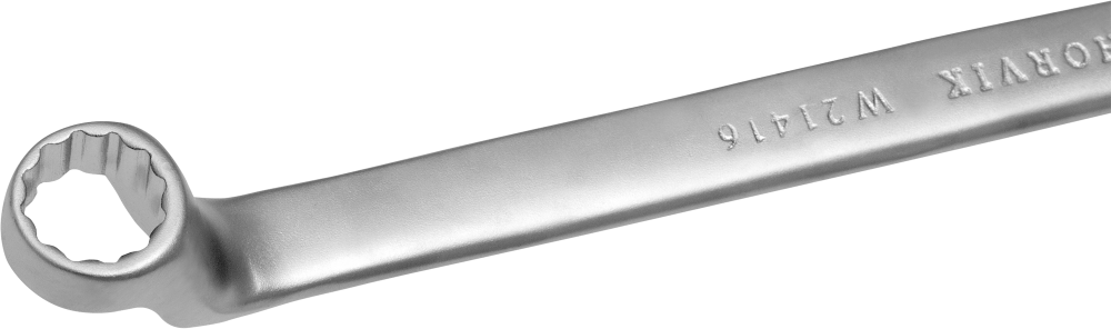 Thorvik W21416 Ключ гаечный накидной изогнутый серии ARC, 14х16 мм W21416