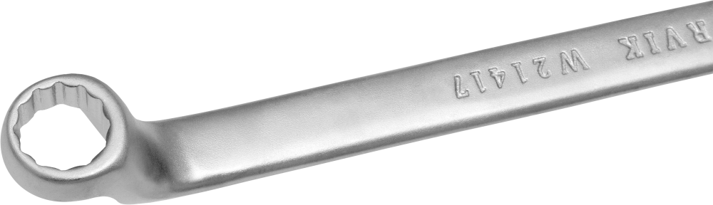 Thorvik W21417 Ключ гаечный накидной изогнутый серии ARC, 14х17 мм W21417