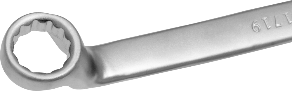 Thorvik W21719 Ключ гаечный накидной изогнутый серии ARC, 17х19 мм W21719