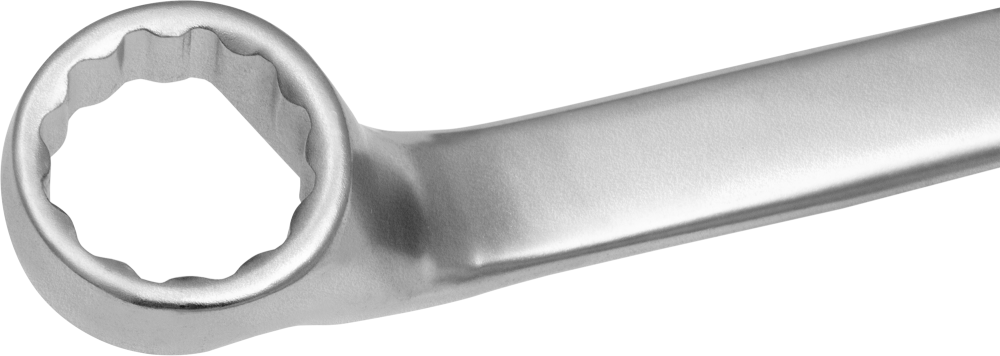 Thorvik W22123 Ключ гаечный накидной изогнутый серии ARC, 21х23 мм W22123