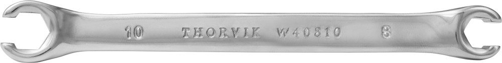 Thorvik W40810 Ключ гаечный разрезной серии ARC, 8x10 мм W40810