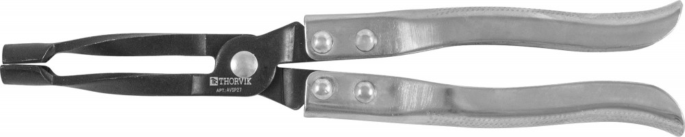 Thorvik AVSP27 Щипцы для демонтажа маслосъемных колпачков с удлинёнными захватами, 270 мм AVSP27