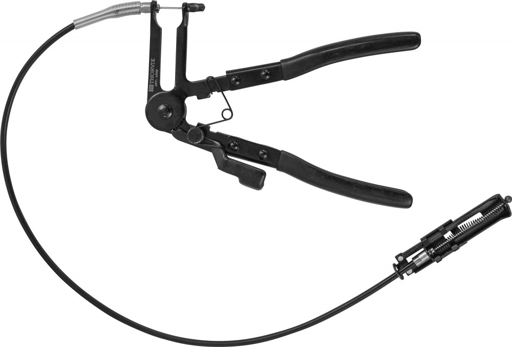 Thorvik AFHP Щипцы для пружинных хомутов с гибким захватом AFHP