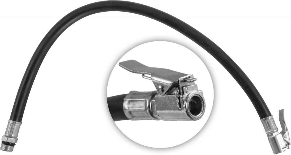 Thorvik ATIG1 Манометр для контроля давления и подкачки шин пистолетного типа ATIG1