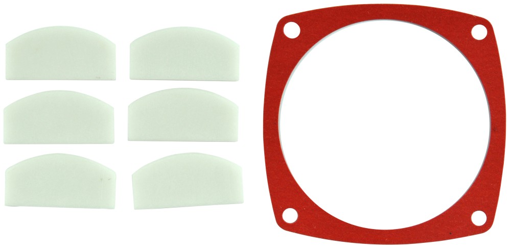 Thorvik RKS13416M Ремонтный комплект двигателя гайковерта пневматического AIW3416M RKS13416M