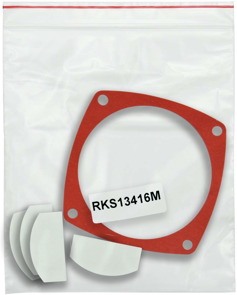 Thorvik RKS13416M Ремонтный комплект двигателя гайковерта пневматического AIW3416M RKS13416M